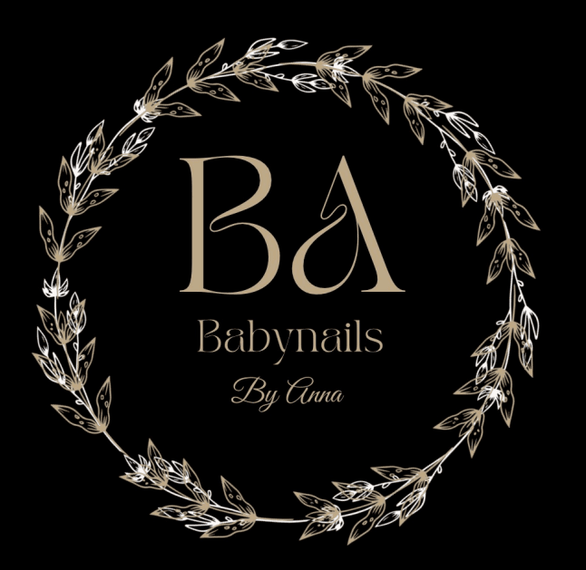 Babynails by Anna Logo
